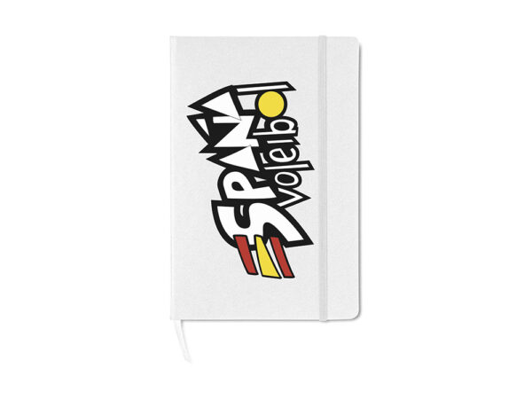 Libreta grande A5 «España Voleibol»