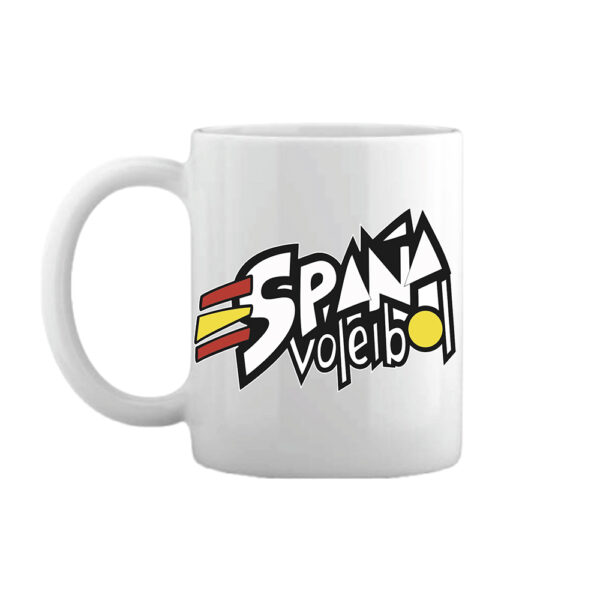 Taza «España Voleibol»