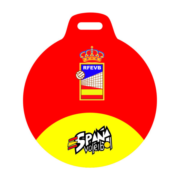 Medalla «Copa de España Benjamín, Alevín e Infantil 2022» - Imagen 2