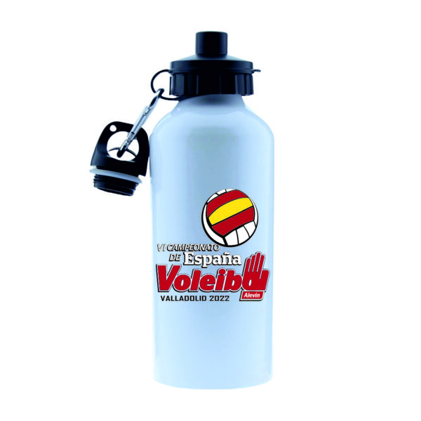 Botella  600 ml «Campeonato de España Alevín 2022»