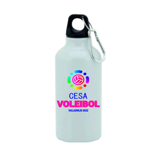 Botella 400 ml «CESA 2022»