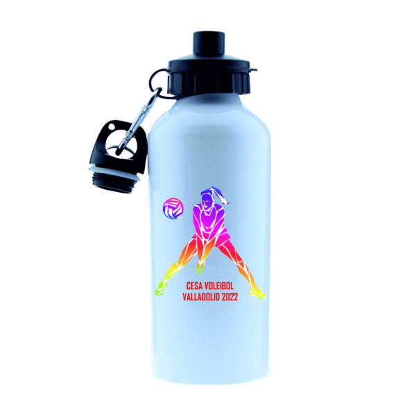 Botella  600 ml «CESA 2022»