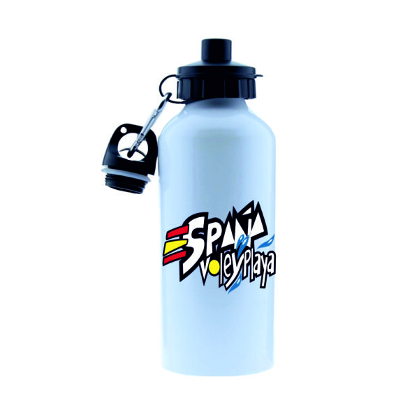 Botella 600 ml «España Vóley Playa»