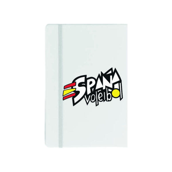 Libreta grande A5 «Campeonato de España Alevín 2023» - Imagen 2