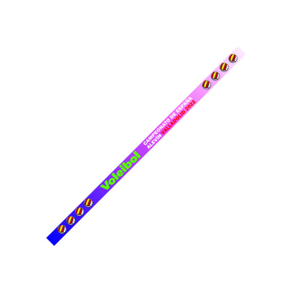 Pulsera «Campeonato de España Alevín 2022»
