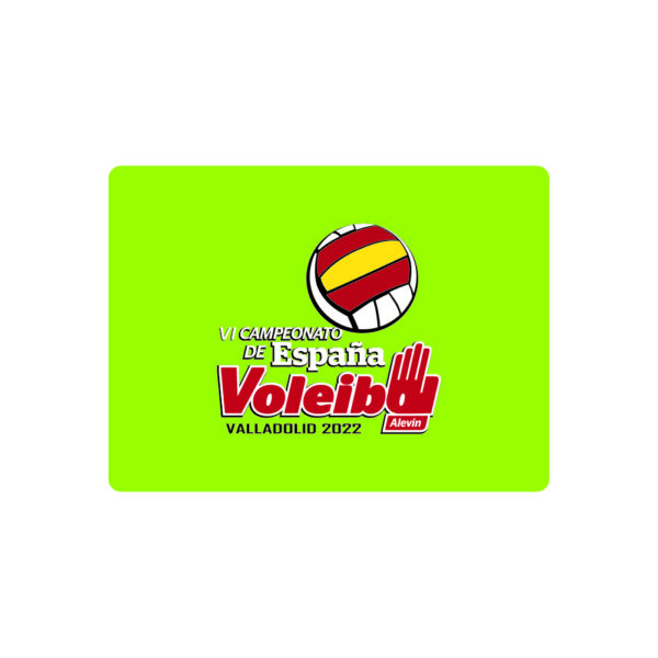 Alfombrilla «Campeonato de España Alevín 2022»