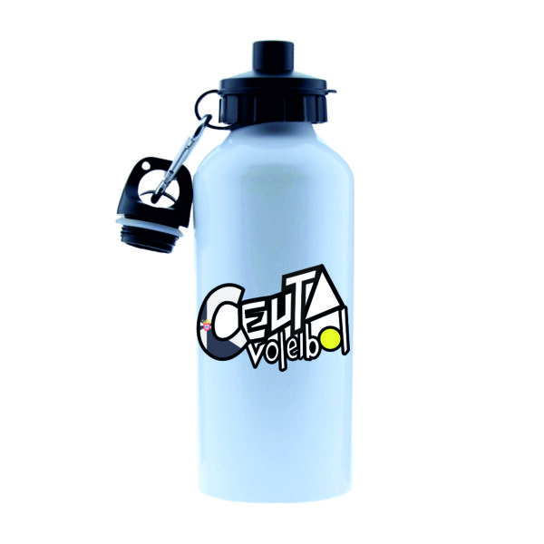 Botella 600 ml «Ceuta Voleibol»