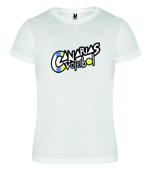 Camiseta «Canarias Voleibol»