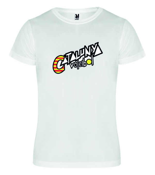 Camiseta «Catalunya Voleibol»