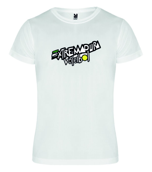 Camiseta «Extremadura Voleibol»