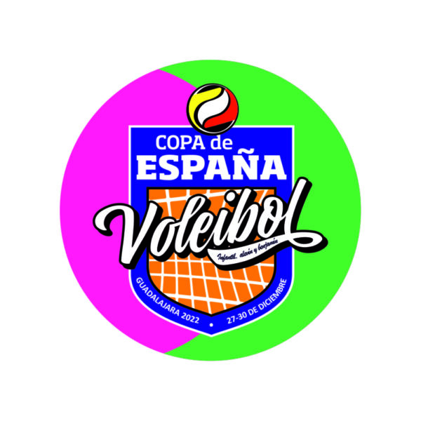 Imán «Copa de España Benjamín, Alevín e Infantil 2022»