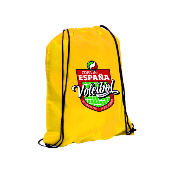 Mochila «Copa de España Júnior, Juvenil y Cadete 2022» - Imagen 3