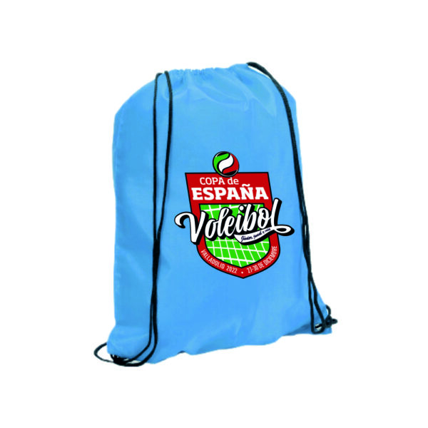 Mochila «Copa de España Júnior, Juvenil y Cadete 2022» - Imagen 4