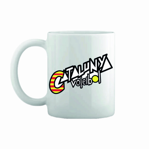 Taza «Catalunya Voleibol»