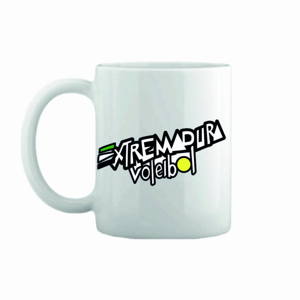 Taza «Extremadura Voleibol»