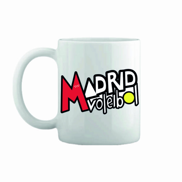 Taza «Madrid Voleibol»