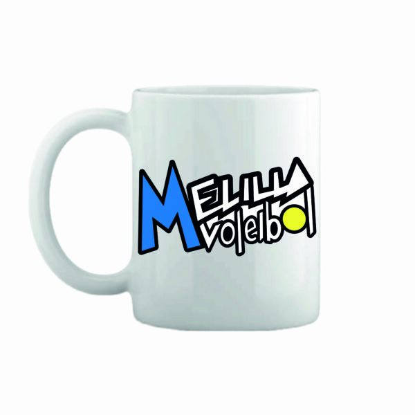 Taza «Melilla Voleibol»