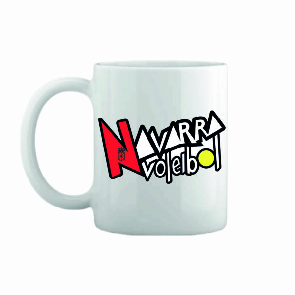 Taza «Navarra Voleibol»