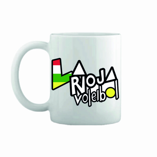 Taza «La Rioja Voleibol»