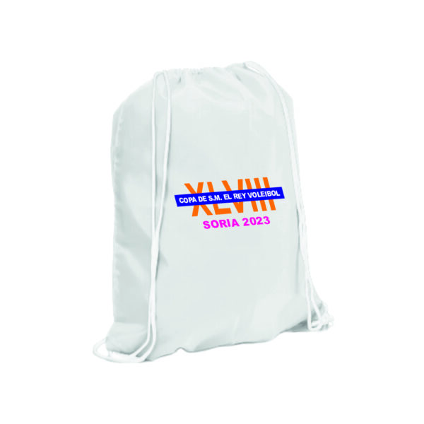 Mochila «Copa de S.M. El Rey 2023»