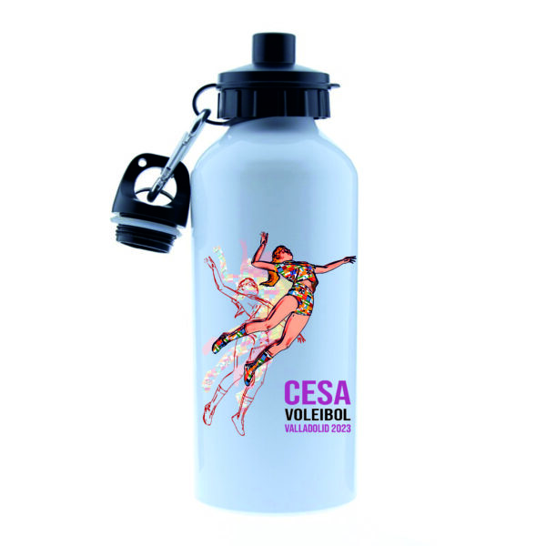 Botella  600 ml «CESA 2023»