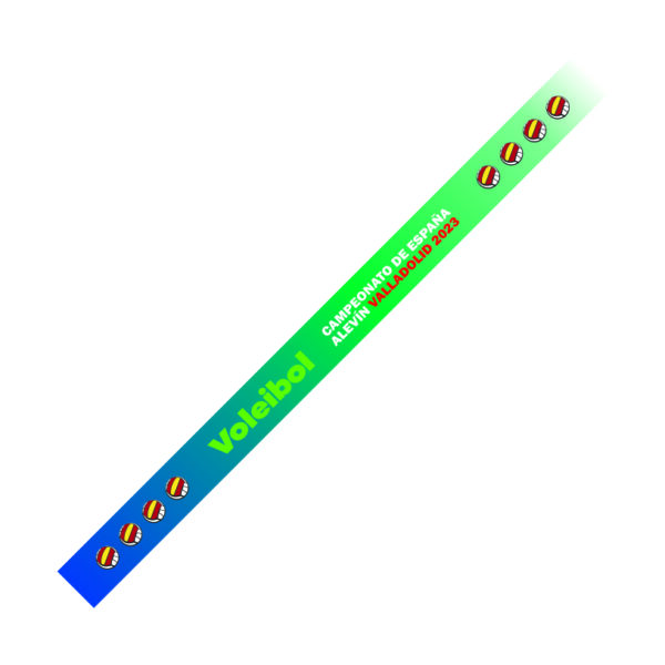 Pulsera «Campeonato de España Alevín 2023»