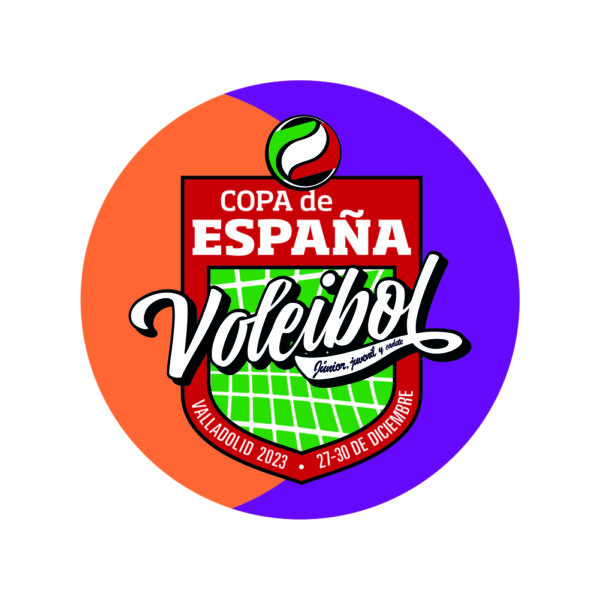 Imán «Copa de España Júnior, Juvenil y Cadete 2023»