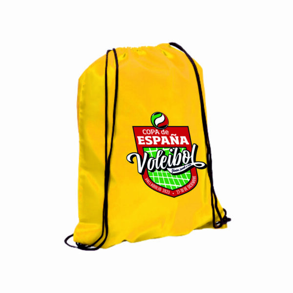 Mochila «Copa de España Júnior, Juvenil y Cadete 2023» - Imagen 2