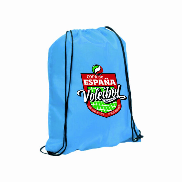 Mochila «Copa de España Júnior, Juvenil y Cadete 2023» - Imagen 3