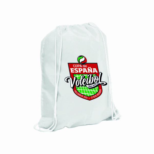Mochila «Copa de España Júnior, Juvenil y Cadete 2023»