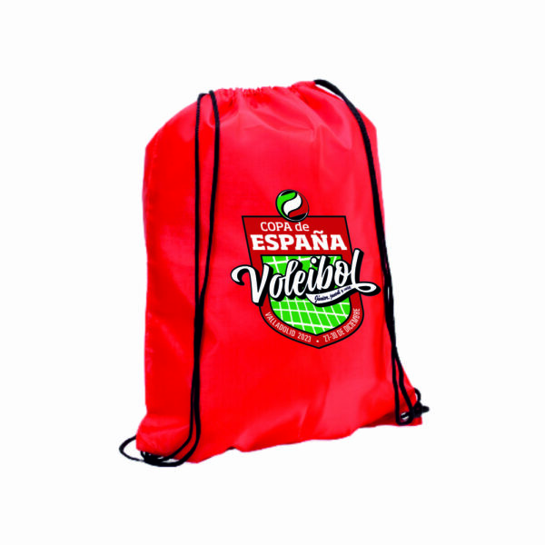 Mochila «Copa de España Júnior, Juvenil y Cadete 2023» - Imagen 4