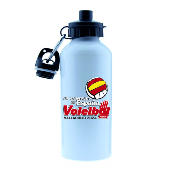 Botella  600 ml «Campeonato de España Alevín 2024»