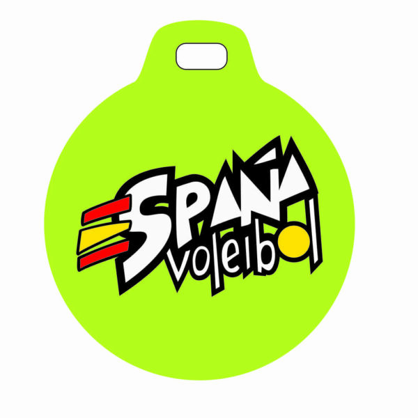 Medalla «Campeonato de España Alevín 2024» - Imagen 2