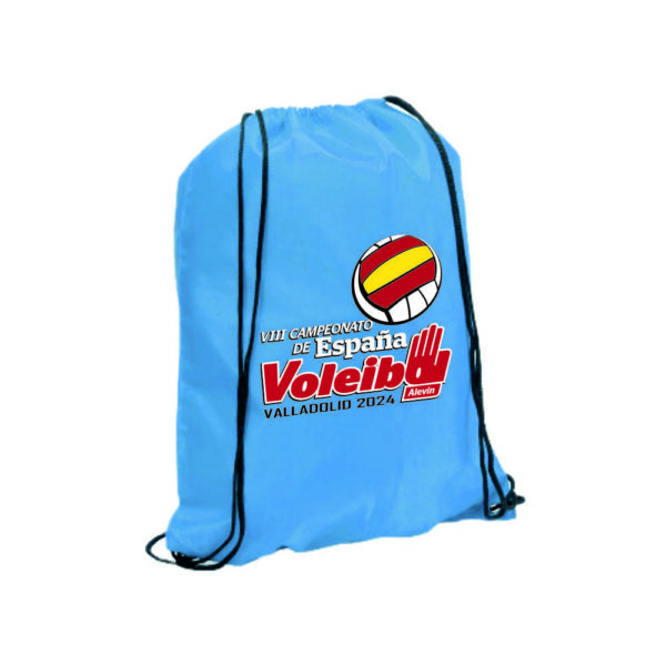 Mochila «Campeonato de España Alevín 2024»