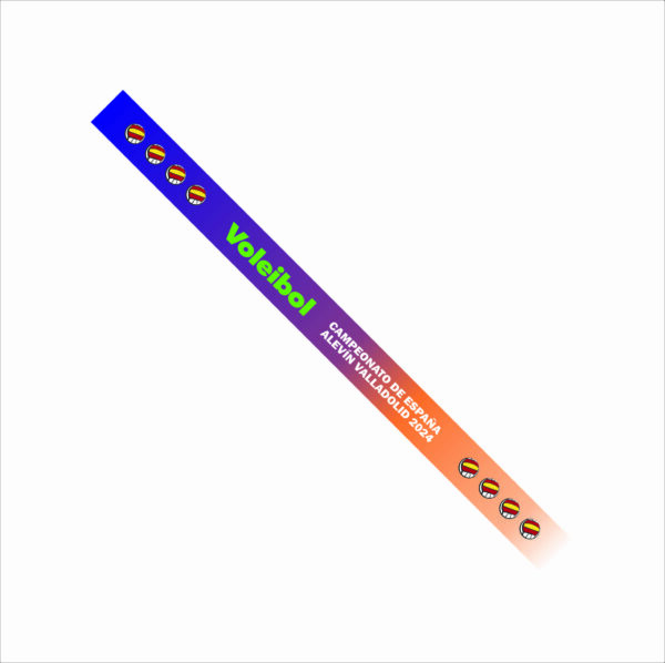 Pulsera «Campeonato de España Alevín 2024»