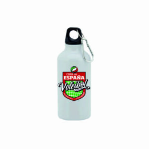 Botella 400 ml «Copa de España Alevín e Infantil 2025»