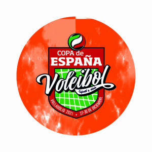Imán «Copa de España Alevín e Infantil 2025»