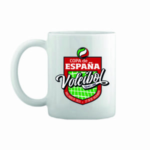 Taza «Copa de España Alevín e Infantil 2025»